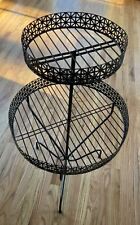 2 plant stands for sale  Lenox