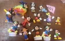 mickey mouse figurine collectables for sale  WOKINGHAM