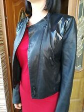  BLACKY DRESS Berlin luksusowa damska skórzana kurtka S na sprzedaż  PL