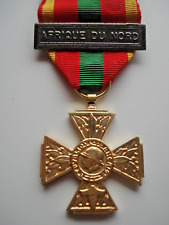 Croix combattant volontaire d'occasion  Laon