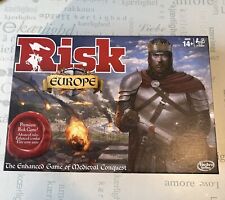 Usado, Jogo de tabuleiro Risk Europe Medieval Conquest comprar usado  Enviando para Brazil