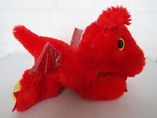 Cute red dragon for sale  SALTBURN-BY-THE-SEA