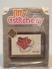 Vintage jiffy stitchery for sale  Draper