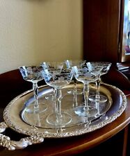 champagne martini glasses for sale  Ocala