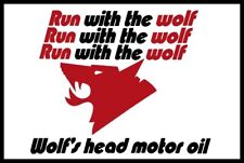 Wolf head motor for sale  Bowling Green
