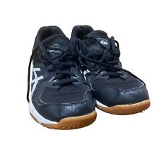 Zapatos de voleibol ASICS GEL-Excite top bajo - talla 9,5 negros para hombre segunda mano  Embacar hacia Mexico