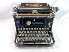 Machine écrire continental d'occasion  Vitry-le-François