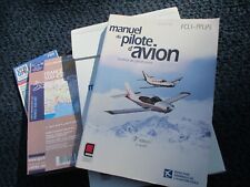 Manuel pilote avion d'occasion  Saint-Victoret