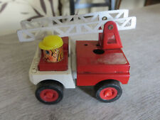 Petit camion pompier d'occasion  Colmar