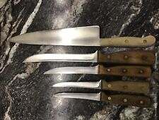 Chicago cutlery knife for sale  Bristow
