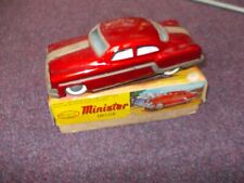 Minster deluxe tin for sale  PORTSMOUTH