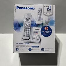 Panasonic tgd532 handset for sale  Las Vegas