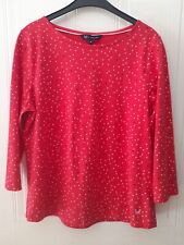 Crew clothing coral for sale  CHIPPENHAM