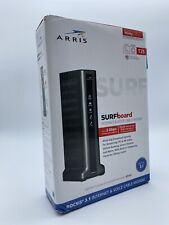 Prancha de surf ARRIS Docsis T25 modem a cabo internet e voz 0R12450#3 comprar usado  Enviando para Brazil