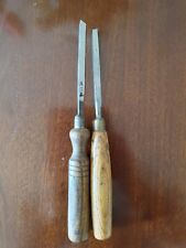 Pair dovetail chisels for sale  SALTASH