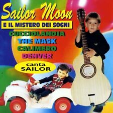 Audio sailor moon usato  Italia