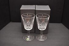 Set waterford crystal for sale  San Francisco