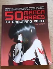 Manga babes draw for sale  MANNINGTREE