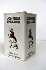 Jarro de uísque vintage Johnnie Walker publicidade por James Green & Nephew Ltd Londres"3 comprar usado  Enviando para Brazil
