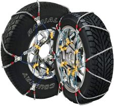 car tire cable snow chains for sale  Corona