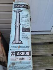 Akron telescoping adjustable for sale  Jersey City
