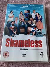 Shameless series dvd for sale  SUNDERLAND