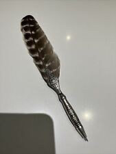 Harry potter feather for sale  LLANBRYNMAIR