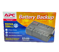 Apc battery backup for sale  Pompano Beach