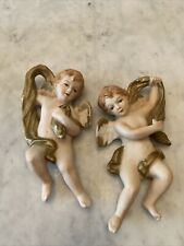 Vtg cherubs angels for sale  Richmond