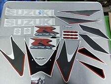 Suzuki gsxr1000 sticker for sale  ORMSKIRK