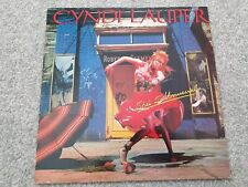 Cyndi lauper unusual for sale  WELLING