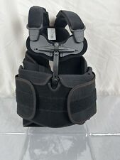 DONJOY Back Brace II TLSO Rehab Lumbar Spine Support Black sz Small 30-35" waist for sale  Shipping to South Africa