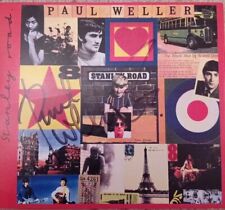 Paul weller signed. for sale  LEEDS