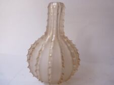 Vase lalique dentelé d'occasion  Seyssel
