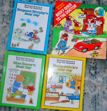 Lot richard scarry for sale  Albion