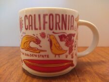 Starbucks california mug for sale  Elk River