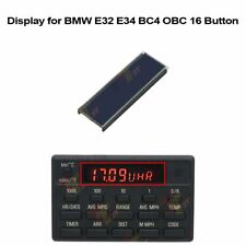 Display bmw e32 for sale  Shipping to Ireland