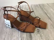 Zara pumps sandale gebraucht kaufen  Herne
