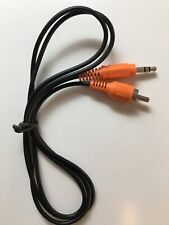 Câble audio connecteur d'occasion  Juvignac
