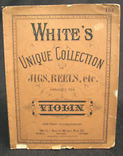 White unique collection for sale  Seattle
