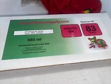 Green Plotters Supply Generic Ink Cartridge Light Magenta , used for sale  Shipping to South Africa