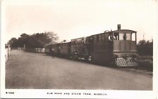 Wisbech. Elm Road & Steam Tram # S 1096 por WHS Kingsway. comprar usado  Enviando para Brazil