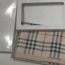 Large scarf burberry for sale  Shipping to Ireland
