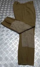 Army riding breeches for sale  LONDON