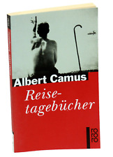 Albert camus reisetagebücher gebraucht kaufen  Westerrönfeld