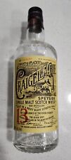 Craigellachie year single for sale  Paso Robles