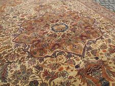 Oriental Rug,Hand Knotted Floral Rug,Large Wool Rug,Traditional Vintage Rug 6x9 for sale  Shipping to South Africa