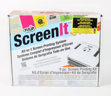 Tulip Screen It All In 1 Clothing & Fabric Screen Printing Machine New In Box for sale  Shipping to South Africa