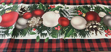 Holiday table runner for sale  Chesapeake