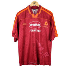 1995 roma maglia usato  Como